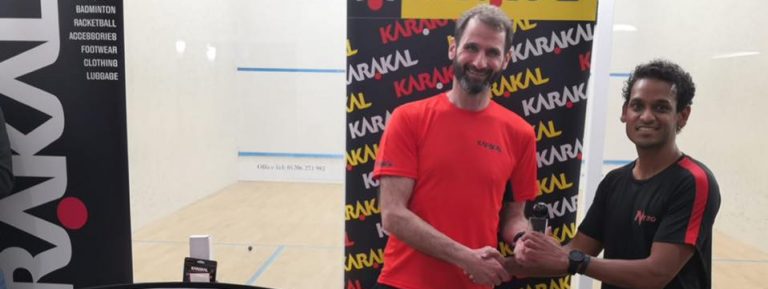 Return of the Essex County Squash Championship – 2022 Results
